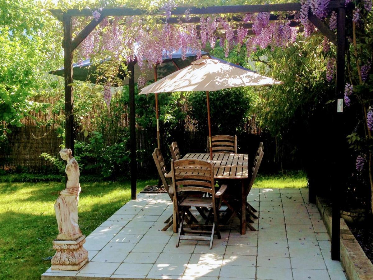 Bed and Breakfast A L'Oree Du Parc Безансон Экстерьер фото